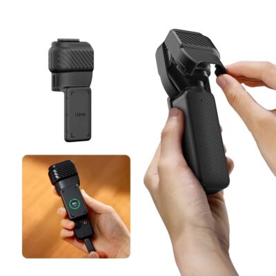 Ulanzi PK-07 – Vỏ bảo vệ cho Pocket 3 chính hãng, hình ảnh thực tế mua tại HL Studio Phụ Kiện Studio