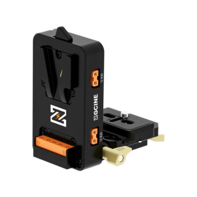 ZGCINE VM-VP4 – Gá pin V-Mount tháo lắp nhanh chính hãng, hình ảnh thực tế mua tại HL Studio Phụ Kiện Studio