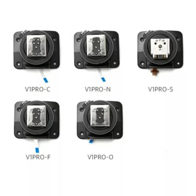 Chân đế Hotshoe đèn Flash Godox V1Pro chính hãng, hình ảnh thực tế mua tại HL Studio Phụ Kiện Studio