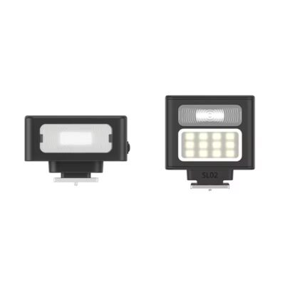 Đèn Flash Mini Ulanzi SL01/ SL02 chính hãng, hình ảnh thực tế mua tại HL Studio Đèn Flash Máy Ảnh