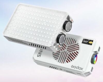 Đèn Godox Litemons C30Bi/R 30W chính hãng, hình ảnh thực tế mua tại HL Studio Đèn Led Quay Phim