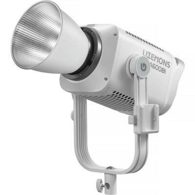 Đèn Godox LITEMONS LA600Bi 600W Bi-Color chính hãng, hình ảnh thực tế mua tại HL Studio Godox LA Series - Litemons 150 200 300 600