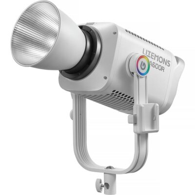 Đèn Godox LITEMONS LA600R 600W RGB chính hãng, hình ảnh thực tế mua tại HL Studio Godox LA Series - Litemons 150 200 300 600