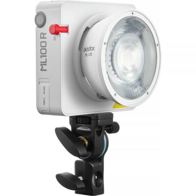 Đèn Led Godox ML100R Full-Color chính hãng, hình ảnh thực tế mua tại HL Studio Đèn Led Quay Phim