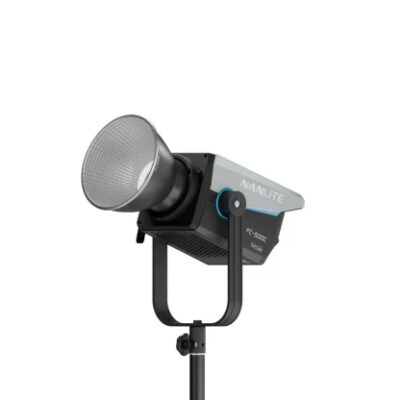 Đèn Led Nanlite FC-500C RGBW chính hãng, hình ảnh thực tế mua tại HL Studio Đèn Led Quay Phim