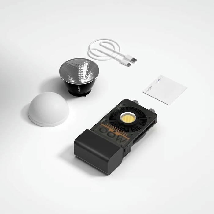 Đèn Led Zhiyun CINEPEER CX100 (2700K-6500K) Báo Giá 2026-01-24 5 Mua Đèn Led Zhiyun CINEPEER CX100 (2700K-6500K) Giá Tốt 5