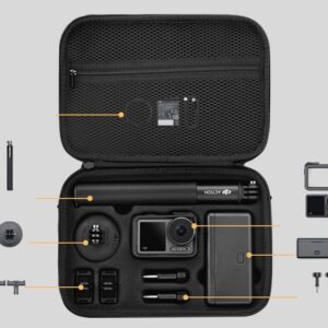 Hop Dung Cho DJI Action345Pro 2