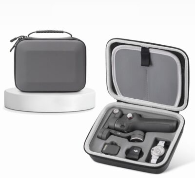 Hộp đựng gimbal DJI Osmo Mobile 7/ 7P chính hãng, hình ảnh thực tế mua tại HL Studio Túi - Hộp Đựng Phụ Kiện Studio