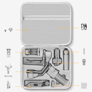 Hop Dung Gimbal DJI RS4 Mini 2