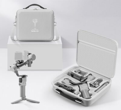 Hộp đựng gimbal DJI RS4 Mini chính hãng, hình ảnh thực tế mua tại HL Studio Phụ Kiện Studio