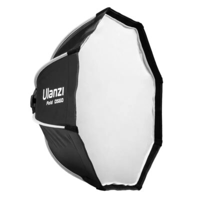Softbox bát giác Ulanzi 60cm ngàm Mini Bowen (L068) chính hãng, hình ảnh thực tế mua tại HL Studio Softbox 29