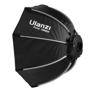 Softbox Bat Giac Ulanzi 60cm Ngam Mini Bowen Las002 04