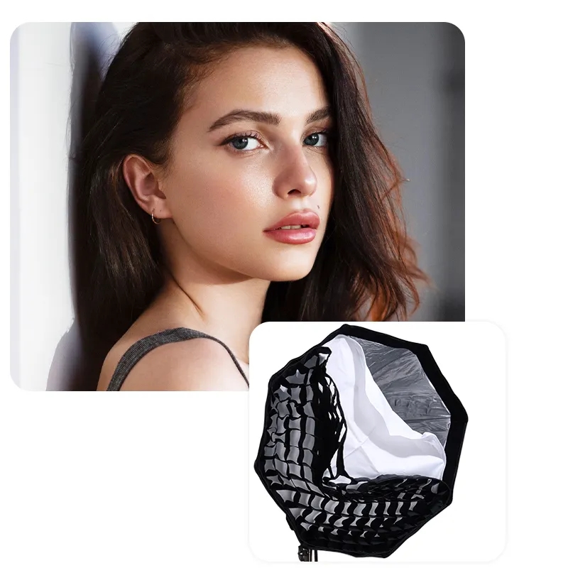 Softbox bát giác Ulanzi 60cm ngàm Mini Bowen (L068) Báo Giá 2026-01-24 7 Mua Softbox bát giác Ulanzi 60cm ngàm Mini Bowen (L068) Giá Tốt 7