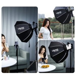 Softbox Bat Giac Ulanzi 60cm Ngam Mini Bowen Las002 08