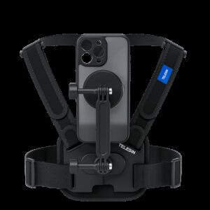 Mua Telesin P2-CGP-01 – Dây đeo ngực cho iPhone 16 Pro/Pro Max Giá Tốt