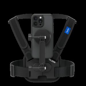 Mua Telesin P2-CGP-01 – Dây đeo ngực cho iPhone 16 Pro/Pro Max Giá Tốt 2