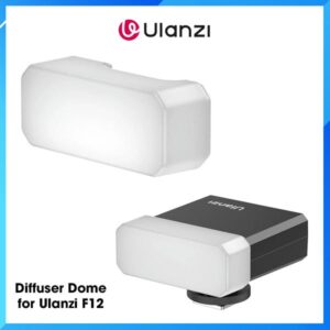 Mua ULANZI AS030 (L126) – Diffuser Dome Cho Đèn Flash Ulanzi F12 Giá Tốt 2