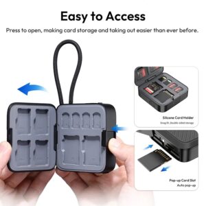 Ulanzi Crc10 Dau Doc The Toc Do 10 Gbps Kem Hop Dung The Nho 06