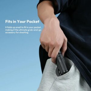 Ulanzi Jj03 Tripod Mini Da Nang Magsafe Cho Dien Thoai 06