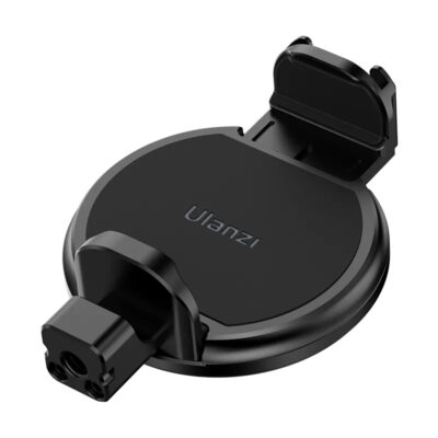 Ulanzi MG-10 – Ngàm kẹp điện thoại di động để gắn ổ cứng rời tích hợp Coldshoe chính hãng, hình ảnh thực tế mua tại HL Studio Phụ Kiện Studio