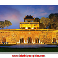 7 Địa Điểm Chụp Ảnh Dịp Lễ 30/4 – 1/5 Tại Hà Nội Không Thể Bỏ Qua Di tích Hoàng Thành Thăng Long đẹp mê mẩn