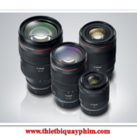 Tầm quan trọng của ống kính trong nhiếp ảnh