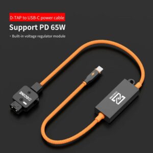 Mua Cáp ZGCINE D-Tap to PD 100W 2 chiều dài 50cm Giá Tốt 2