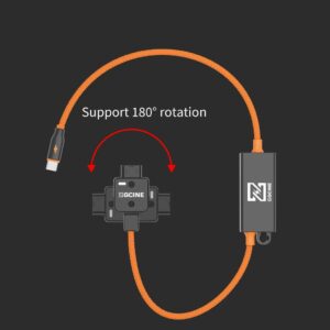 Cap Zgcine D Tap To Pd 100w 2 Chieu Dai 50cm 04