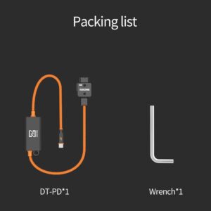 Cap Zgcine D Tap To Pd 100w 2 Chieu Dai 50cm 11