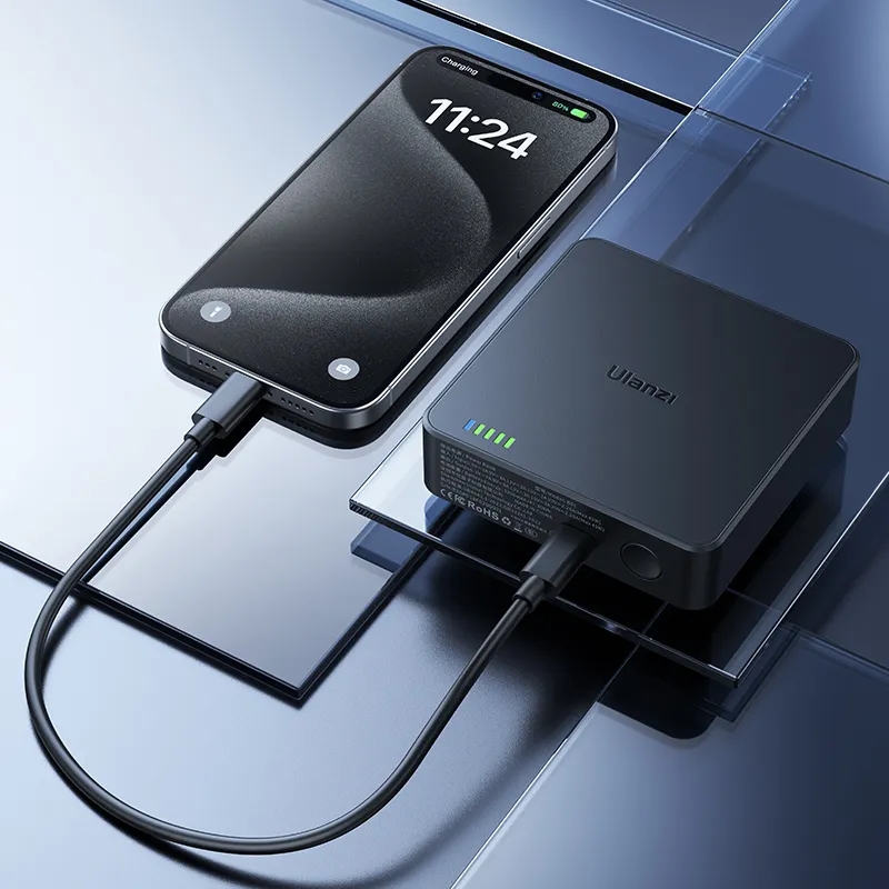 Đèn Ulanzi EC65 65W Bi-Color Báo Giá 2026-01-24 7 Mua Đèn Ulanzi EC65 65W Bi-Color Giá Tốt 7