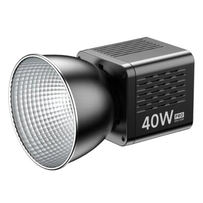 Đèn Ulanzi L023 40W Pro chính hãng, hình ảnh thực tế mua tại HL Studio Đèn Led Quay Phim