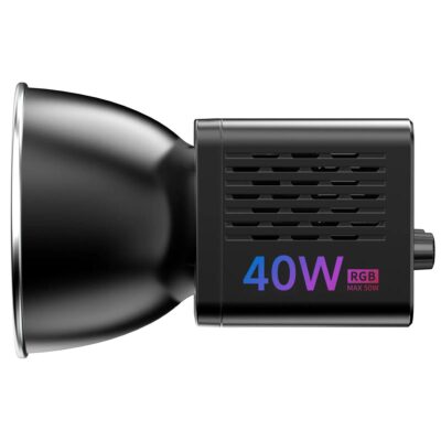 Đèn Ulanzi L024 40W RGB chính hãng, hình ảnh thực tế mua tại HL Studio Đèn Led Quay Phim