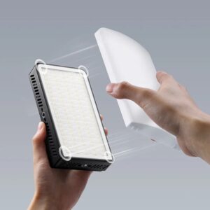 Den Ulanzi P40 Bi P40 Rgb 40w 10