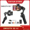 Mua Gimbal Zhiyun Smooth 5S AI/ 5S AI Combo / 5S AI Pro Giá Tốt