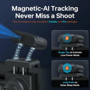 Mua Gimbal Zhiyun Smooth 5S AI/ 5S AI Combo / 5S AI Pro Giá Tốt 2