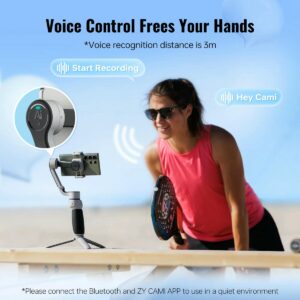 Mua Gimbal Zhiyun Smooth CINEPEER CQ5/ CQ5 Combo Giá Tốt 3