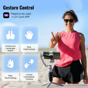 Gimbal Zhiyun Smooth Cinepeer Cq5 Cq5 Combo 03