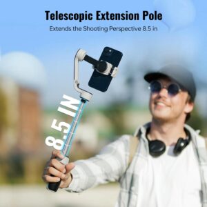 Gimbal Zhiyun Smooth Cinepeer Cq5 Cq5 Combo 05