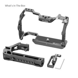 Khung Smallrig 5197 Cho May Anh Canon Eos R6 Mark Ii 02