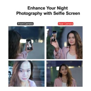 Man Hinh Kingma Vl Ph02 Max Magsafe Vlog Selfie Monitor Screen Cho Dien Thoai 05