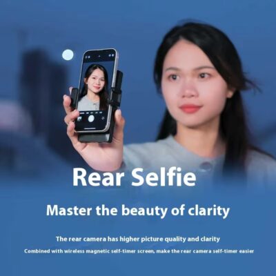 Màn hình Kingma VL-PH05 Max Vlog Selfie Monitor Screen 5inch chính hãng, hình ảnh thực tế mua tại HL Studio Phụ Kiện Studio
