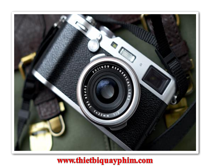 Vai trò của máy ảnh kỹ thuật số