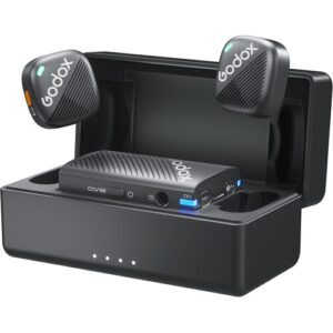 Micro thu âm Godox CUBE-C (New 2025) Báo Giá 2026-01-23 Mua Micro thu âm Godox CUBE-C (New 2025) Giá Tốt