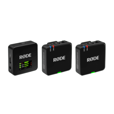 Micro thu âm Rode Wireless Go III – ( Wireless GO Gen 3 ) chính hãng, hình ảnh thực tế mua tại HL Studio Microphone Rode