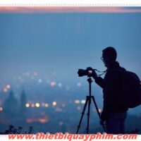 Những Lỗi Thường Gặp Khi Chụp Ảnh Ban Đêm Chuẩn bị những thiết bị cần thiết khi chụp ảnh ban đêm