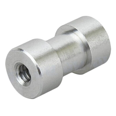 Ốc chuyển đổi âm 1/4 và 3/8 chính hãng, hình ảnh thực tế mua tại HL Studio Phụ Kiện Studio 11