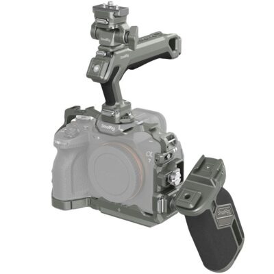 SmallRig 4539 – Khung máy ảnh tháo lắp nhanh cho Sony Alpha 7R V / Alpha 7 IV / Alpha 7S III chính hãng, hình ảnh thực tế mua tại HL Studio Khung bảo vệ máy ảnh ( Camera Cage chính hãng ) 35