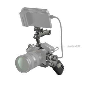 Smallrig 4539 Khung May Anh Thao Lap Nhanh Cho Sony Alpha 7r V Alpha 7 Iv Alpha 7s Iii 07