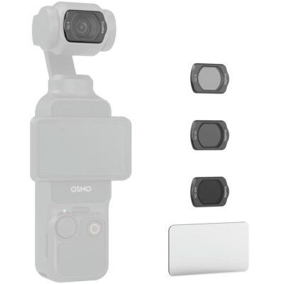 SmallRig 4774 – Bộ lọc ND cho DJI Osmo Pocket 3 chính hãng, hình ảnh thực tế mua tại HL Studio Bộ lọc ống kính ( Kính Lọc )