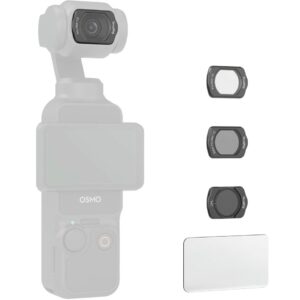 Mua SmallRig 4775 – Bộ lọc khuếch tán đen/trắng & bộ lọc CPL cho DJI Osmo Pocket 3 Giá Tốt